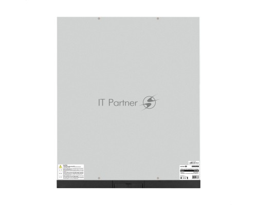 ИБП On-line ExeGate PowerExpert ULS-2000.LCD.AVR.6C13.USB.RS232.SNMP.BC.2U <2000VA/2000W, On-Line, PF=1, LCD, 6*C13, RS232, USB, SNMP-slot, встроенные батареи 12V 7.2Ah - 6шт, батарейный коннектор, подключение до 4 внешних батарейных блоков 72В, Rackmoun