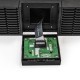 ИБП On-line ExeGate PowerExpert ULS-2000.LCD.AVR.6C13.USB.RS232.SNMP.BC.2U <2000VA/2000W, On-Line, PF=1, LCD, 6*C13, RS232, USB, SNMP-slot, встроенные батареи 12V 7.2Ah - 6шт, батарейный коннектор, подключение до 4 внешних батарейных блоков 72В, Rackmoun
