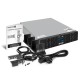 ИБП On-line ExeGate PowerExpert ULS-2000.LCD.AVR.6C13.USB.RS232.SNMP.BC.2U <2000VA/2000W, On-Line, PF=1, LCD, 6*C13, RS232, USB, SNMP-slot, встроенные батареи 12V 7.2Ah - 6шт, батарейный коннектор, подключение до 4 внешних батарейных блоков 72В, Rackmoun