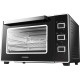 Мини-печь Hyundai MIO-HY107 45л. 2200Вт черный