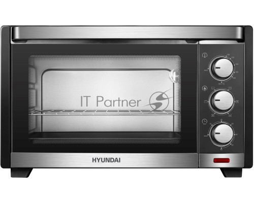 Мини-печь Hyundai MIO-HY101 30л. 1600Вт черный