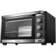 Мини-печь Hyundai MIO-HY101 30л. 1600Вт черный