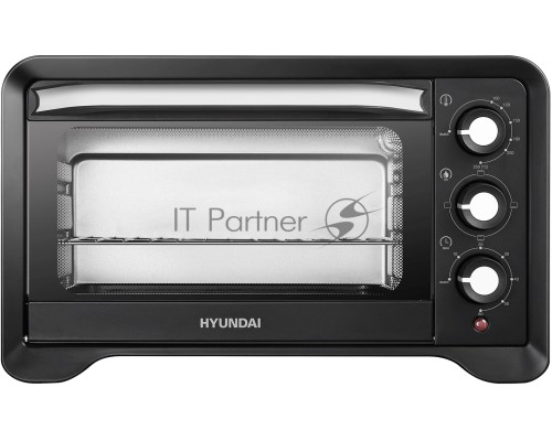 Мини-печь Hyundai MIO-HY103 20л. 1380Вт черный