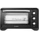 Мини-печь Hyundai MIO-HY103 20л. 1380Вт черный