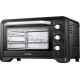 Мини-печь Hyundai MIO-HY103 20л. 1380Вт черный