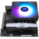 Устройство охлаждения (кулер) Thermalright AXP120-X67 Black ARGB Soc-AM5/AM4/1151/1200/2066/2011/1700 4-pin 26.1dB Al+Cu 490gr Ret (AXP120-X67-BL-ARGB)