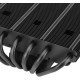 Устройство охлаждения (кулер) Thermalright AXP120-X67 Black ARGB Soc-AM5/AM4/1151/1200/2066/2011/1700 4-pin 26.1dB Al+Cu 490gr Ret (AXP120-X67-BL-ARGB)