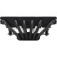 Устройство охлаждения (кулер) Thermalright AXP120-X67 Black ARGB Soc-AM5/AM4/1151/1200/2066/2011/1700 4-pin 26.1dB Al+Cu 490gr Ret (AXP120-X67-BL-ARGB)