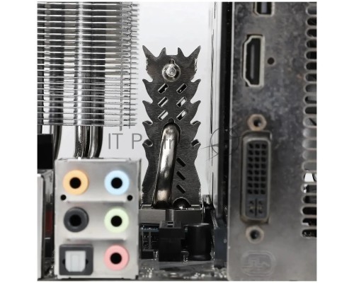 Радиатор для SSD Thermalright HR-09 2280 Pro алюминий Ret (HR-09-2280-PRO) Радиатор для SSD Thermalright HR-09 2280 Pro алюминий Ret (HR-09-2280-PRO)