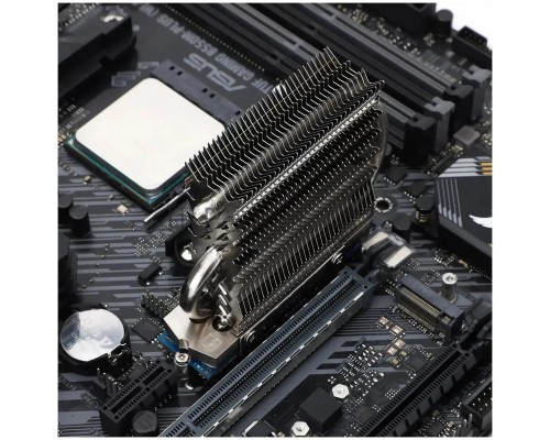 Радиатор для SSD Thermalright HR-09 2280 Pro алюминий Ret (HR-09-2280-PRO) Радиатор для SSD Thermalright HR-09 2280 Pro алюминий Ret (HR-09-2280-PRO)