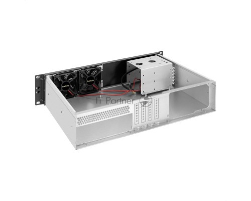 Серверный корпус ExeGate Pro 2U330-03 <RM 19