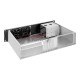Серверный корпус ExeGate Pro 2U330-03 <RM 19