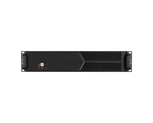 Серверный корпус ExeGate Pro 2U330-03 <RM 19