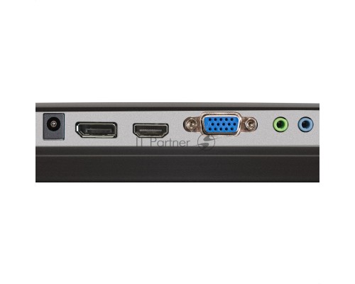 Монитор с аудио ExeGate SmartView EP2207A черный 21.5