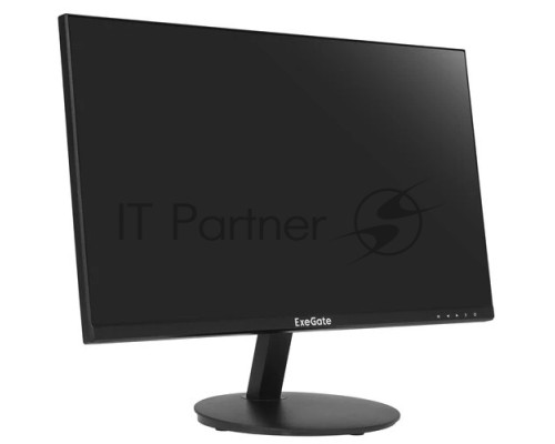 Монитор с аудио ExeGate SmartView EP2207A черный 21.5