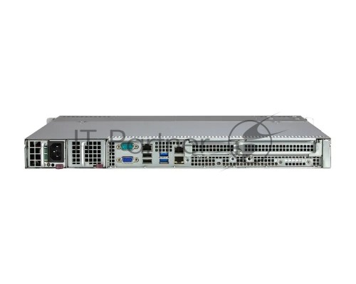 Сервер Supermicro SuperServer 1U 111R-M 1xE-2434/ 1x32Gb/ 1xD3 S4520 480GB SATA/ 600W/ 1st config Сервер Supermicro SuperServer 1U 111R-M 1xE-2434/ 1x32Gb/ 1xD3 S4520 480GB SATA/ 600W/ 1st config