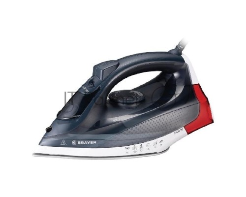 Утюг Brayer BR4018, 2400Вт