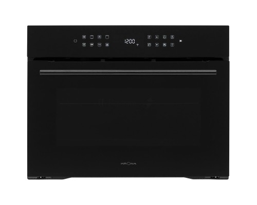 Электрический духовой шкаф Krona ONYX 45H BL/BL