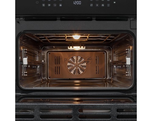Электрический духовой шкаф Krona ONYX 45H BL/BL
