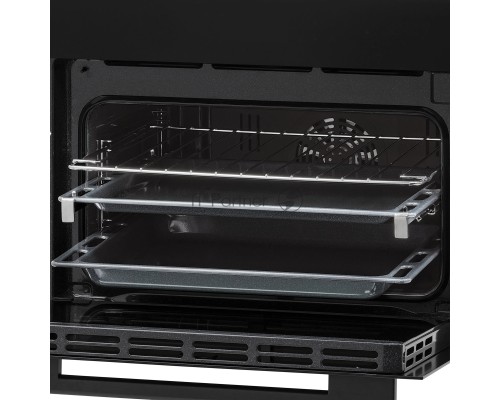 Электрический духовой шкаф Krona ONYX 45H BL/BL