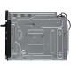Электрический духовой шкаф Krona ONYX 45H BL/BL