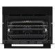 Электрический духовой шкаф Krona ONYX 45H BL/BL