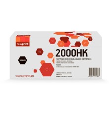 CTL-2000HBK Картридж EasyPrint LPM-CTL-2000HBK для Pantum CP2200/CM2200 (3500 стр.) черный, с чипом