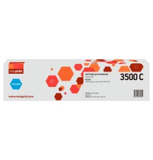 Тонер-картридж EasyPrint LR-IMC3500C для Ricoh IM C3500 (19000стр.) голубой, с чипом, 842258
