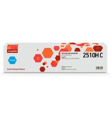 Тонер-картридж EasyPrint LR-IMC2510H C для Ricoh IM C2010/C2510 (18000стр.) голубой, с чипом, 842564
