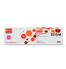 Тонер-картридж EasyPrint LR-IMC3510M для Ricoh IM C3010/C3510 (28000стр.) пурпурный, с чипом, 842508