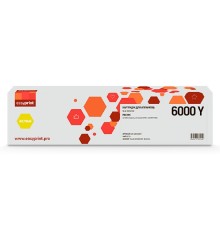 Тонер-картридж EasyPrint LR-IMC6000Y для Ricoh IM C4500 (22500стр.) желтый, с чипом, 842284