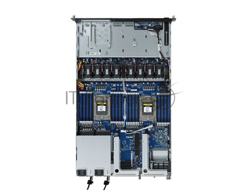 Серверная платформа Gigabyte 1U R182-Z90
