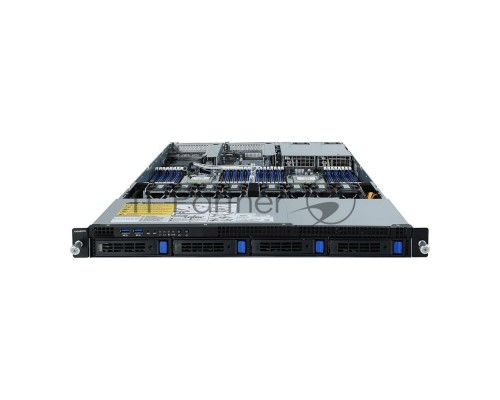 Серверная платформа Gigabyte 1U R182-Z90