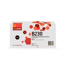 B230 Тонер-картридж EasyPrint LX-B230 для Xerox B225/B230/B235 (6000 стр.) черный, с чипом 006R04404