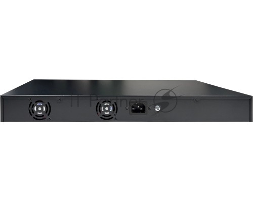 Коммутатор Origo OS2228P/370W OS2228P/370W/B1A (L2) 26x1Гбит/с 2SFP 24PoE+ 370W неуправляемый