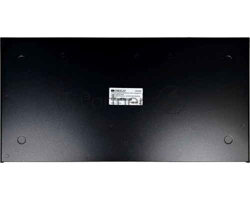 Коммутатор Origo OS2228P/370W OS2228P/370W/B1A (L2) 26x1Гбит/с 2SFP 24PoE+ 370W неуправляемый