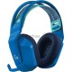 Наушники с микрофоном Logitech G733 Lightspeed синий накладные Radio оголовье 981-000945