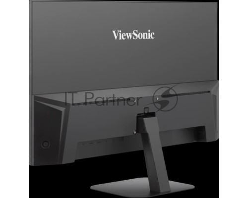 Монитор ViewSonic VA2708-2K-HD черный 27
