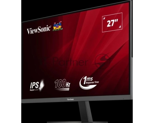 Монитор ViewSonic VA2708-2K-HD черный 27