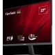 Монитор ViewSonic VA2708-2K-HD черный 27