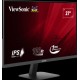 Монитор ViewSonic VA2708-2K-HD черный 27