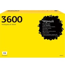 DC-B3600 Фотобарабан T2 для Brother HL-L5210/L5215/L6210DW/L6410/DCP-L5510/MFC-L5710/L5715/L6710/L6910/L6915 (75000 стр.) с чипом