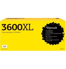 TC-B3600XL Картридж T2 для Brother HL-L5210/L5215/L6210DW/L6410/DCP-L5510/MFC-L5710/L5715/L6710/L6910/L6915 (6000 стр.) с чипом
