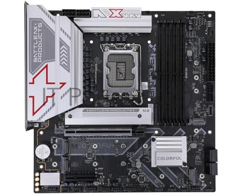 Материнская плата Colorful BATTLE-AX Z890M-PLUS V20, RTL