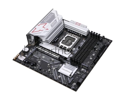 Материнская плата Colorful BATTLE-AX Z890M-PLUS V20, RTL