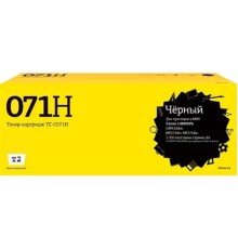 TC-C071H Картридж T2 для Canon i-SENSYS LBP122dw/MF272dw/MF275dw (2500стр.) черный, с чипом