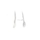 Кулер для процессора HSPD A116 WHITE ARGB (250W, 4-pin PWM, 155mm, Al/Cu, 6x6mm, ARGB, 1x120mm, 68CFM, 25dBA, 1650RPM, S: 1851/1700/1200/20XX/115X/13XX, AM5/AM4/AM3/AM2/AM3+/AM2+/FM2/FM1, white)