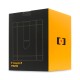 Кулер для процессора HSPD A128 BLACK ARGB cover (280W, 4-pin PWM, 155mm, Al/Cu, 8x6mm, ARGB cover, 1x130+1x120mm, 68CFM, 25dBA, 1650RPM, S: 1851/1700/1200/20XX/115X/13XX, AM5/AM4/AM3/AM2/AM3+/AM2+/FM2/FM1, black)