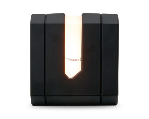 Кулер для процессора HSPD A128 BLACK ARGB cover (280W, 4-pin PWM, 155mm, Al/Cu, 8x6mm, ARGB cover, 1x130+1x120mm, 68CFM, 25dBA, 1650RPM, S: 1851/1700/1200/20XX/115X/13XX, AM5/AM4/AM3/AM2/AM3+/AM2+/FM2/FM1, black)