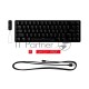 Клавиатура игровая HyperX Alloy Origins 65 Aqua (RUS)